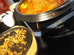 -军硕烤肉·部队火锅(二七万达店)
