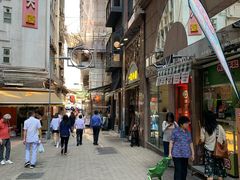 -珍妮曲奇聪明小熊(上环店)