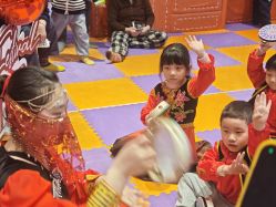 点击看大图 -奈尔宝·儿童乐园·亲子餐厅(星河湾店)