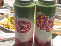 -海底捞火锅(航洋城店)