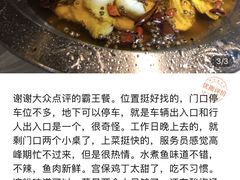 -雲蜀龙阁·金牌水煮鱼(方庄店)