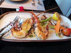 -上海苏宁宝丽嘉酒店·Cafe Bellagio西餐厅