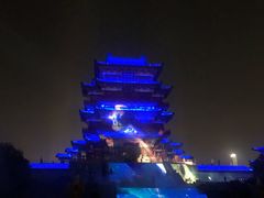 -寻梦滕王阁实景演出