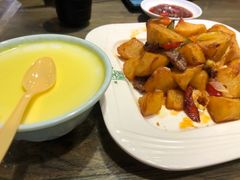 -清真益鑫羊肉手抓馆(南大街店)