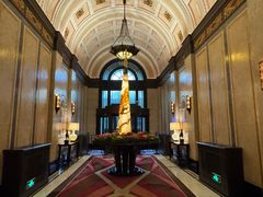 -上海和平饭店华懋阁 Cathay Room