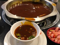 -冯记香辣兔火锅(茶店子总店)