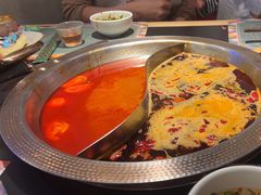 -廖掌柜·重庆鲜货火锅(上海首店)