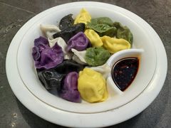 -五谷丰登农家院·地道胶东菜·海鲜烧烤(威海店)