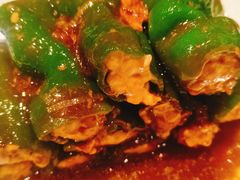 酿馅辣子罐-燕春楼(海河华鼎店)