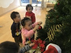 -婴智贝佳蒙特梭利早教托育中心(杨浦店)