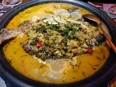 -探鱼·鲜青椒爽麻烤鱼(苏宁广场店)
