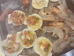 -星海汇海鲜烤肉火锅自助(二七广场百年德化店)