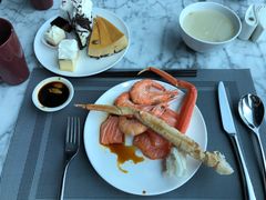 -龙之梦万丽酒店青餐厅