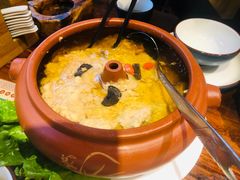 -老滇山寨•云南特色菜•地方菜•民族风情歌舞表演(金碧店)