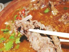 -京城一锅羊蝎子火锅(官塘新村店)