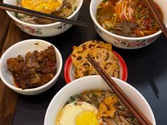 -矮子粉店1985·长沙米粉(湘春路店)