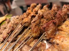 -年轮烧烤·羊蝎子·烤鱼(星湖街店)