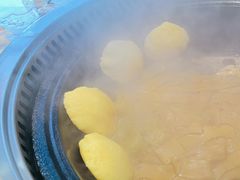 -锅老头海鲜铁锅炖