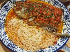 剁椒鱼头-兔爸私家小厨(新北万达店)