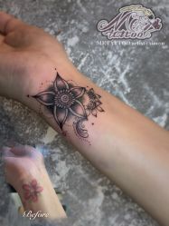 -METATTOO ArtSpace高端定制刺青店