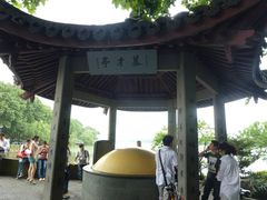 -杭州西湖风景名胜区-钱塘苏小小之墓
