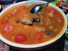 番茄炖牛肉-蟹榭·本帮江浙菜·蟹宴(五角场合生汇商场店)