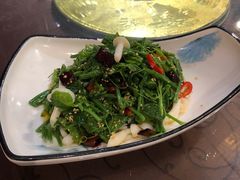 -老兰家传统烧烤炒菜泡馍(小南门店)