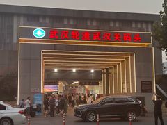 -武汉关码头(轮渡站)