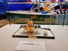 -中国国家博物馆-地上停车场