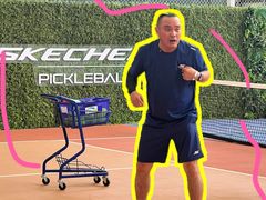 -Our Pickleball多多动匹克球俱乐部(世博源店)