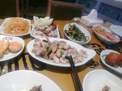 -家里婆自助水饺(振华路店)