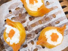 赛螃蟹凤眼饺-蔡澜点心·粤菜(月星环球港店)