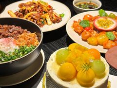 -山与蓝·轻糖鲜果蛋糕(勒泰店)