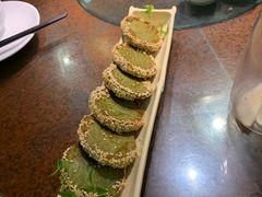 -绿茶餐厅(华联万柳店)