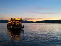 -西湖外事游船(湖滨二公园外事游船码头)