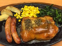 -萨莉亚意式餐厅(新洲家乐福店)