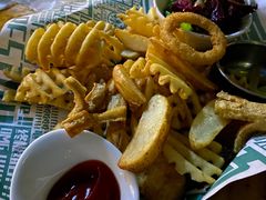 -疯克大象美式烤肉餐厅