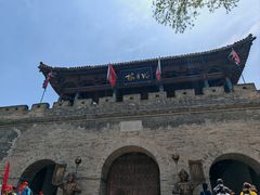 -雁门关景区