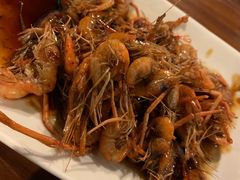 特色油爆河虾-三林本帮馆(中林街店)