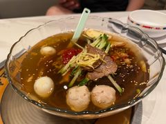 -七八冷面·延边朝鲜族美食(世纪汇店)