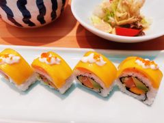 香芒鲑鱼卷-TORO MaKi 寿司·日料(华创店)