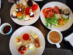 -洲际酒店·地平线全日餐厅HORIZON CAFÉ