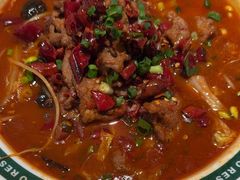 -新世界餐厅(万达店)