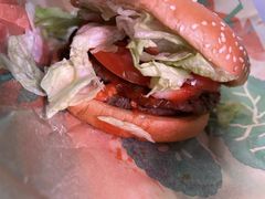 -汉堡王(北京三里屯购物中心)