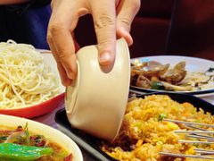 -金陵大勇烧烤·小龙虾·海鲜大咖(竹山路店)