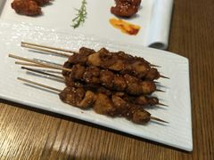 -菩提树·素食餐厅(汇智国际商业中心店)