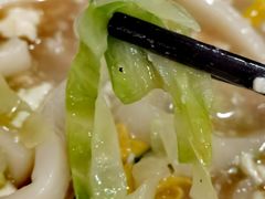 包菜-老袁炒年糕(富豪路店)