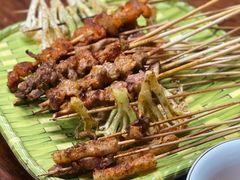 烧烤-传奇龙虾·烤牛肉