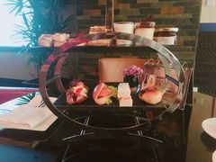 -上海锦江汤臣洲际大酒店壹阶层