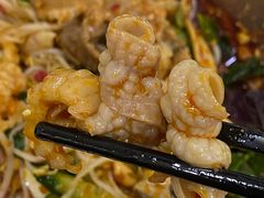 -周良天山牛杂城(天山路总店)